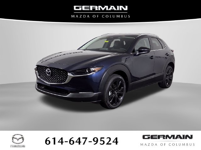Certified 2024 MAZDA CX-30 2.5 Turbo w/ Premium Package AWD/4WD image 1