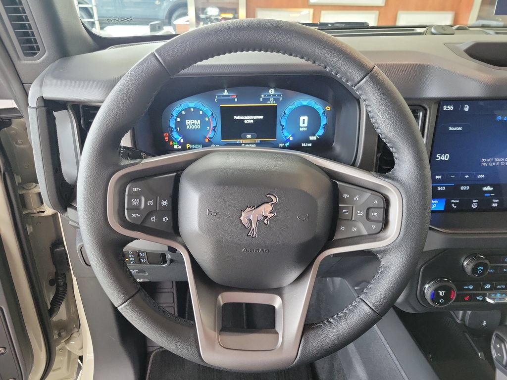 New 2026 Ford Bronco Big Bend AWD/4WD image 20