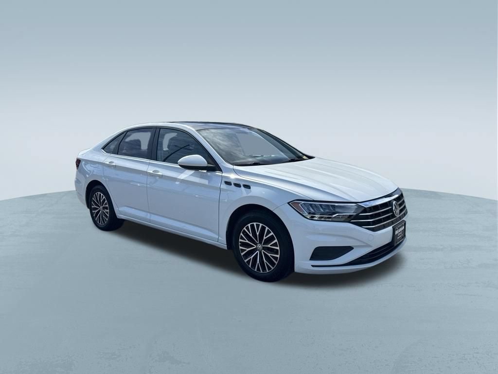 Used 2019 Volkswagen Jetta S FWD image 28