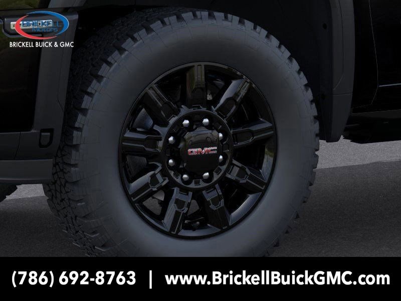 New 2026 GMC Sierra 2500 AT4 w/ AT4 Preferred Package image 9