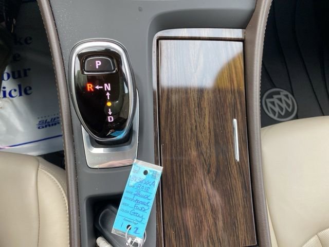 Used 2018 Buick LaCrosse Essence w/ Sights and Sounds Package image 27