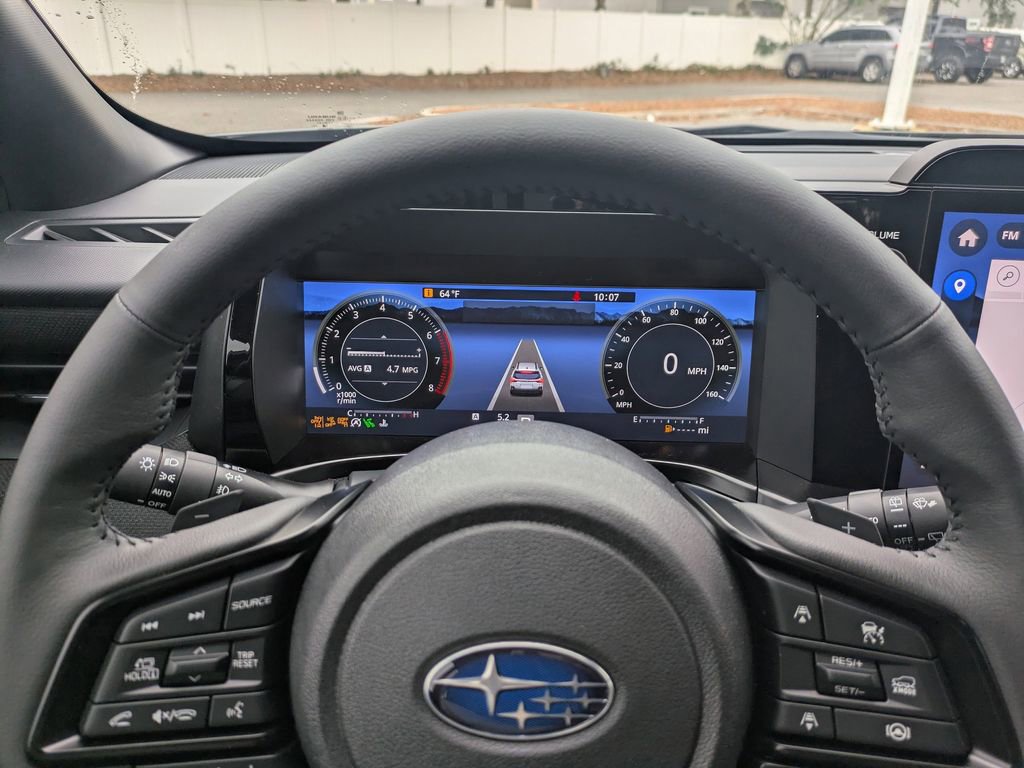 New 2026 Subaru Outback Limited image 35