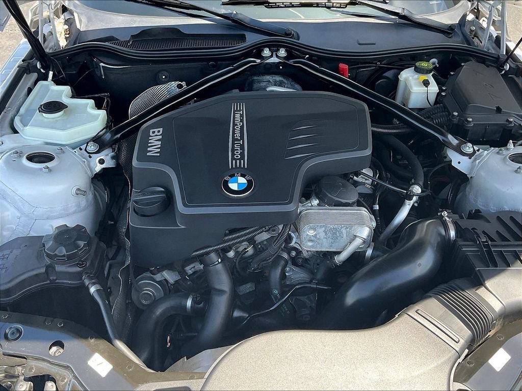 Used 2012 BMW Z4 sDrive28i RWD image 25