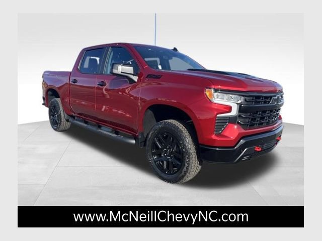 New 2026 Chevrolet Silverado 1500 LT Trail Boss w/ LT Trail Boss Premium Package