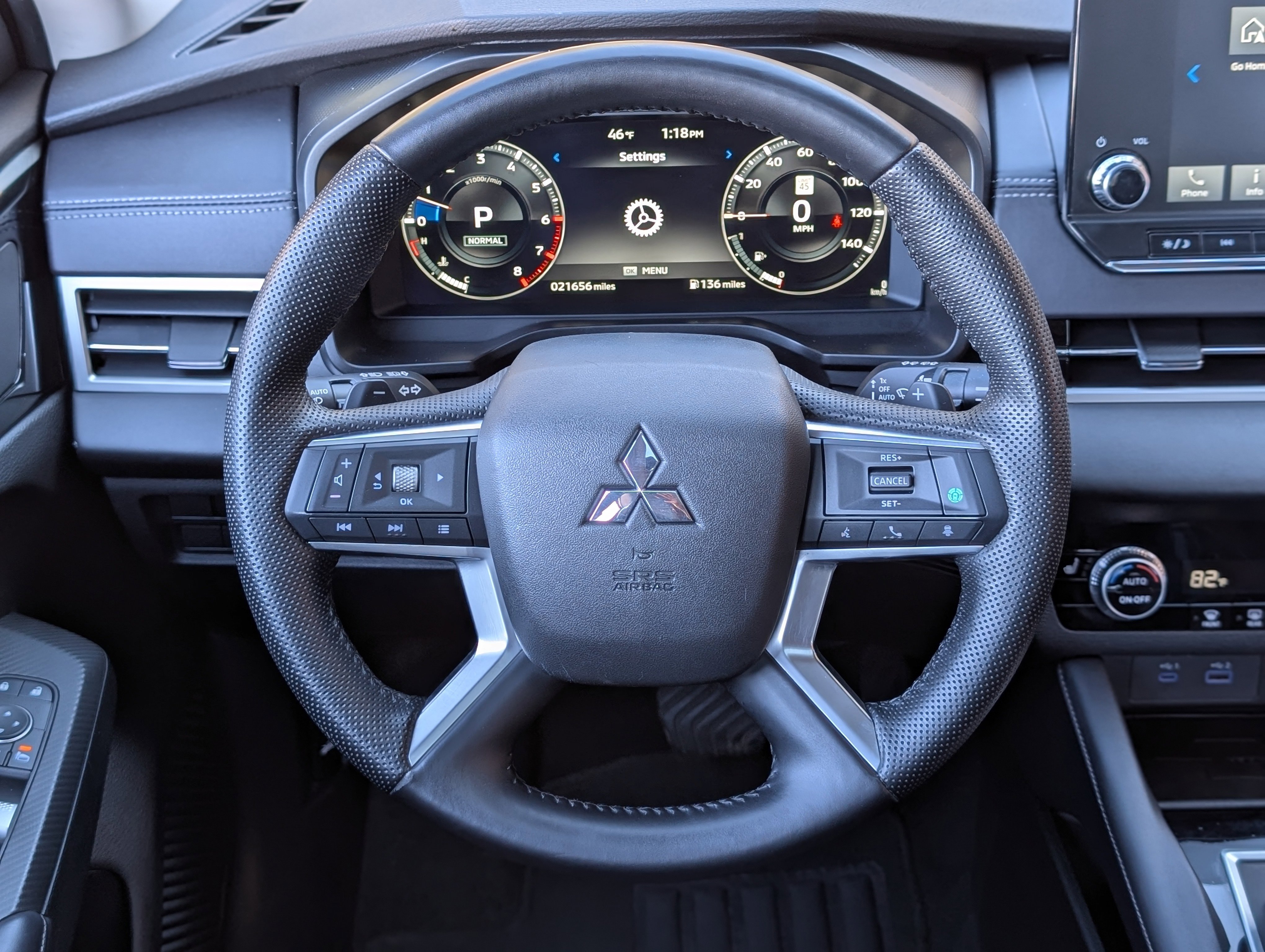 Used 2023 Mitsubishi Outlander SE image 27