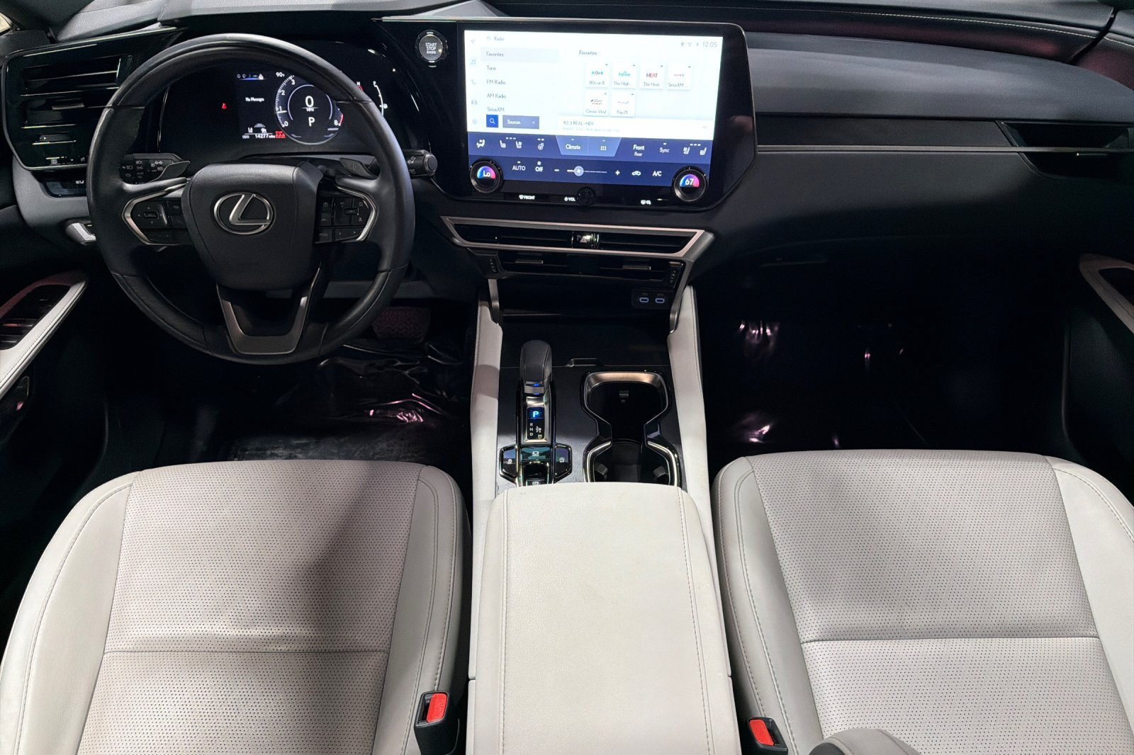 Used 2023 Lexus RX 350 Premium Plus w/ Cold Area Package FWD image 12