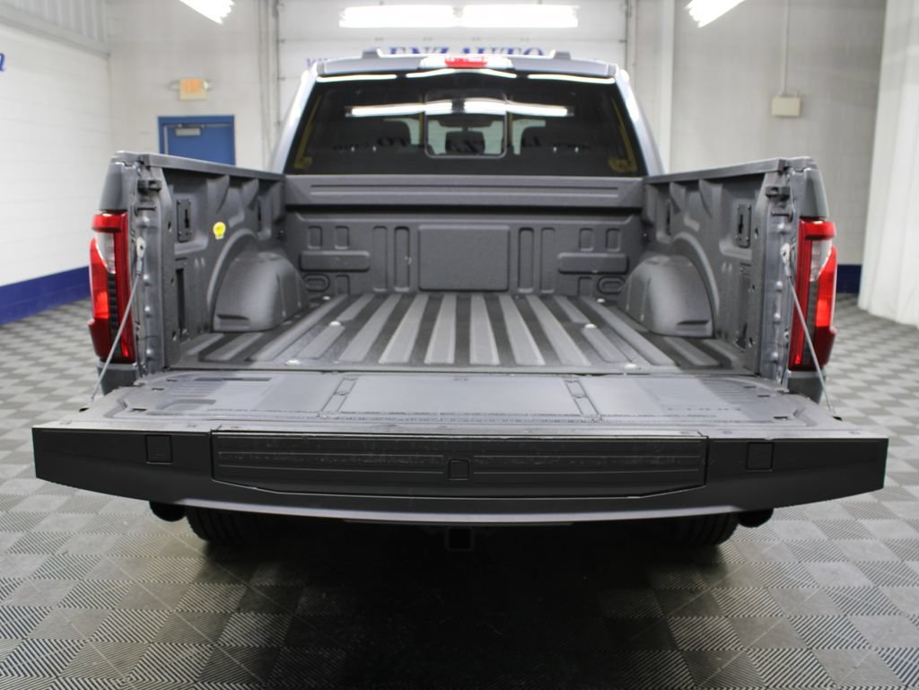 Used 2024 Ford F150 XLT w/ Equipment Group 302A MID AWD/4WD image 47