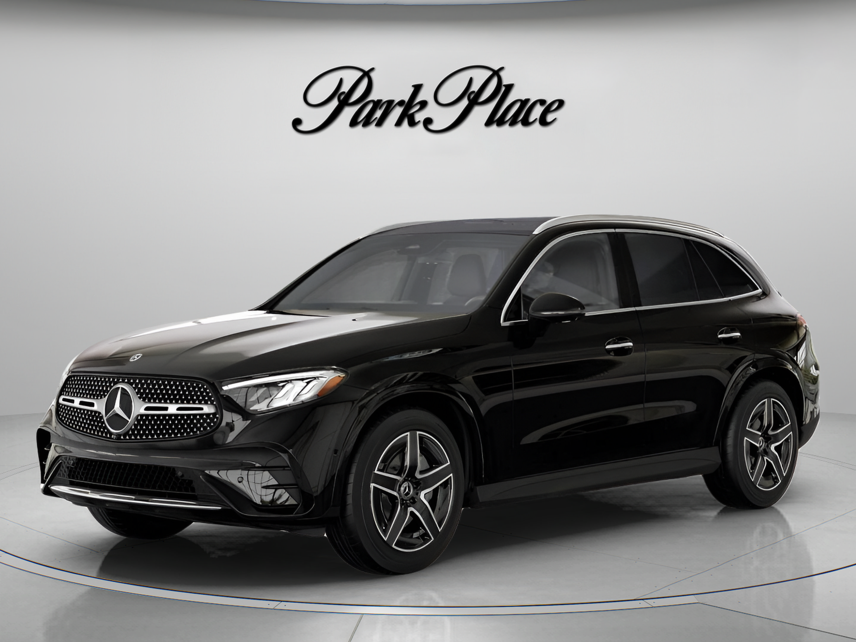 Certified 2026 Mercedes-Benz GLC 300