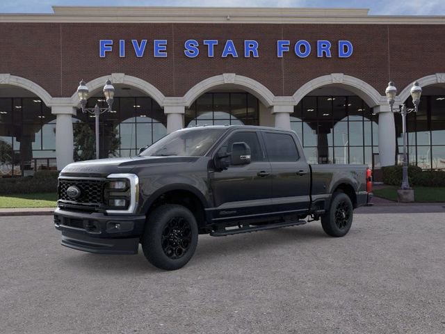 New 2026 Ford F250 Lariat image 2