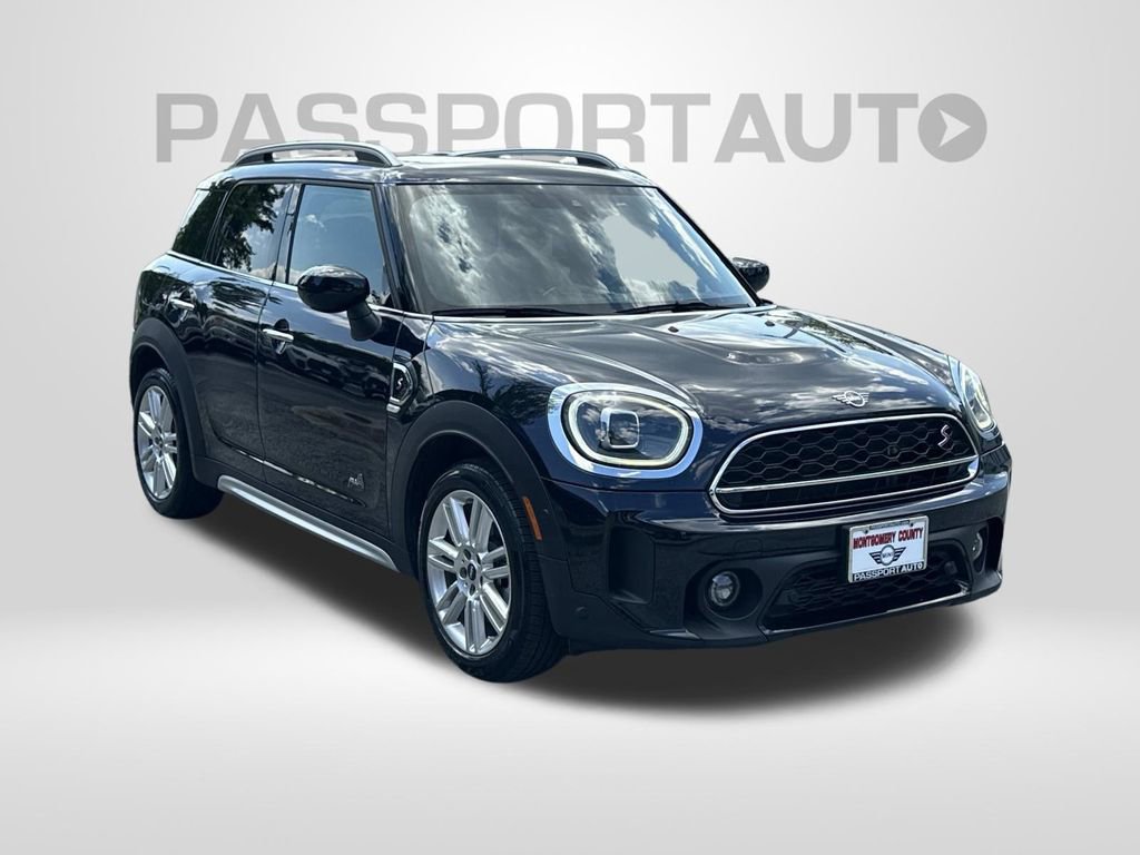 Used 2024 MINI Cooper Countryman S AWD/4WD image 6