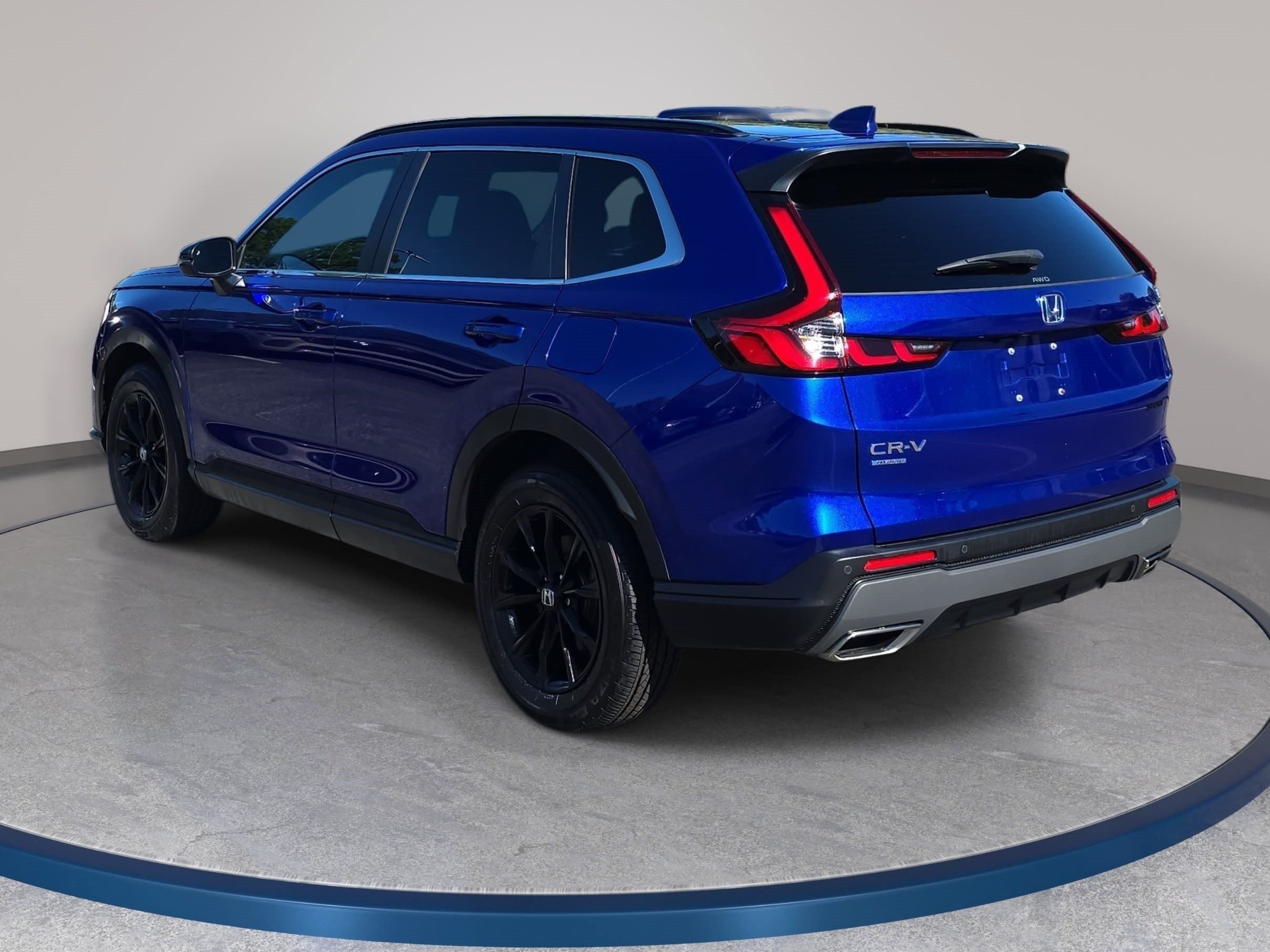 Certified 2024 Honda CR-V Sport-L image 7