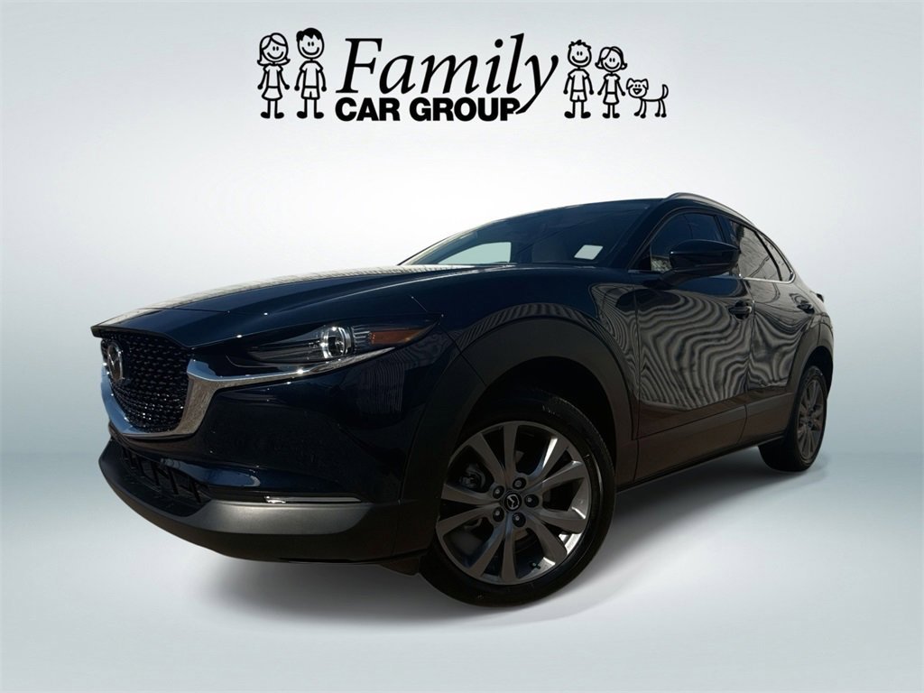 Used 2025 MAZDA CX-30 AWD 2.5 S w/ Premium Package image 1