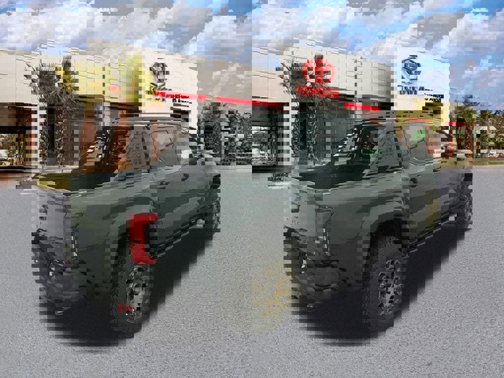 New 2026 Toyota Tacoma Trailhunter image 10