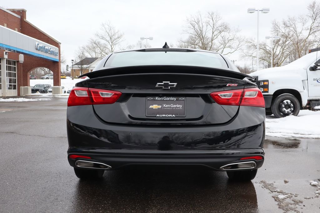 Used 2024 Chevrolet Malibu RS image 27