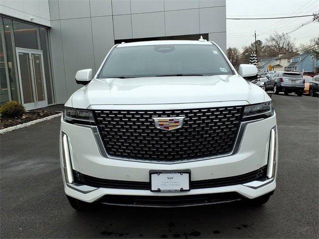 Certified 2023 Cadillac Escalade Premium Luxury image 10