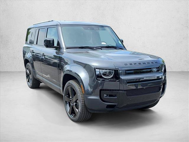 New 2026 Land Rover Defender 130 S AWD/4WD image 3