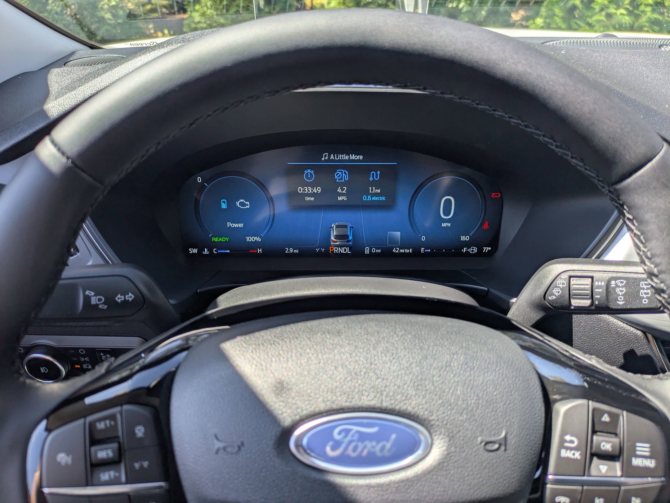 New 2025 Ford Escape SE w/ PHEV Premium Package image 18