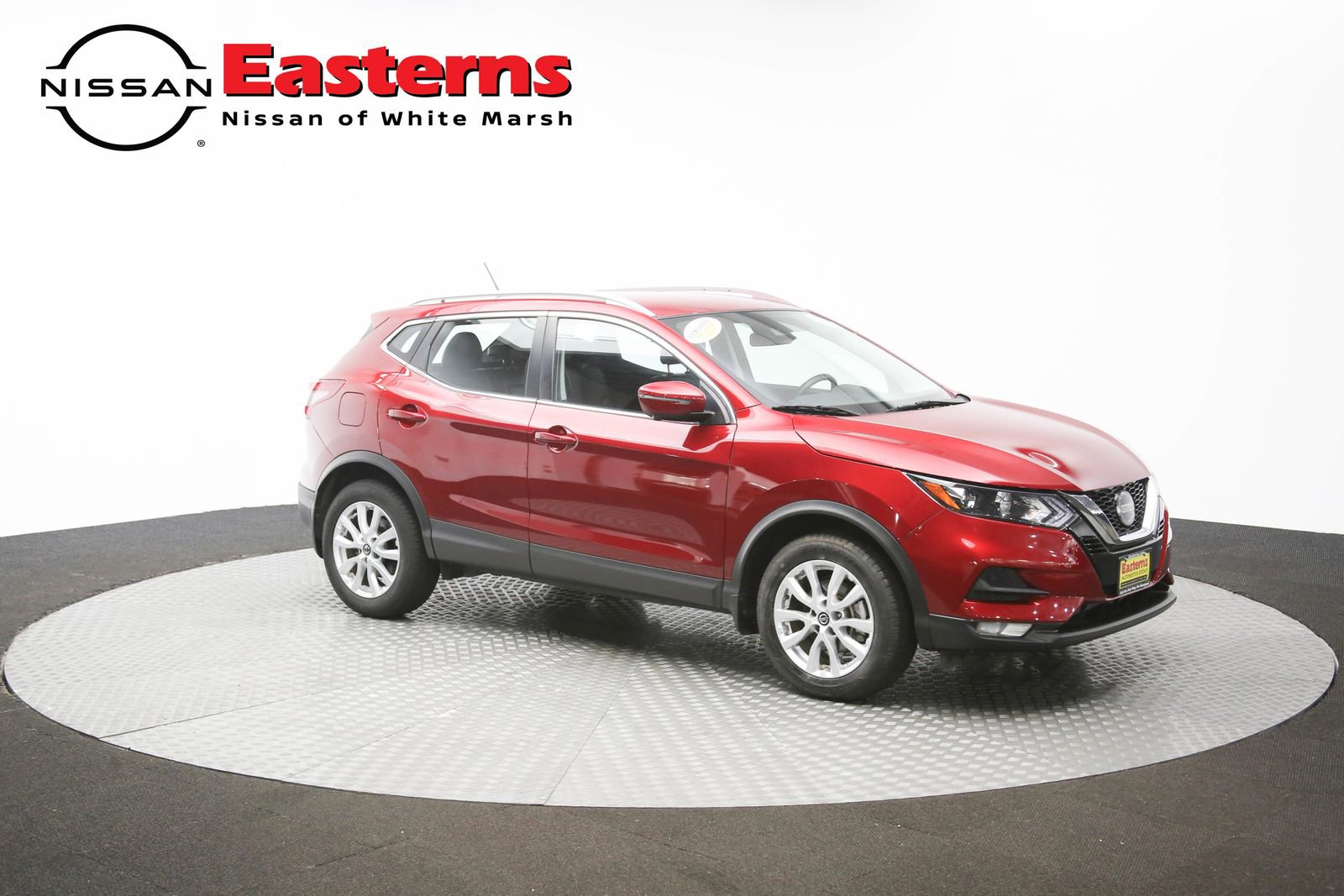Used 2022 Nissan Rogue Sport SV w/ Technology Package AWD/4WD image 45