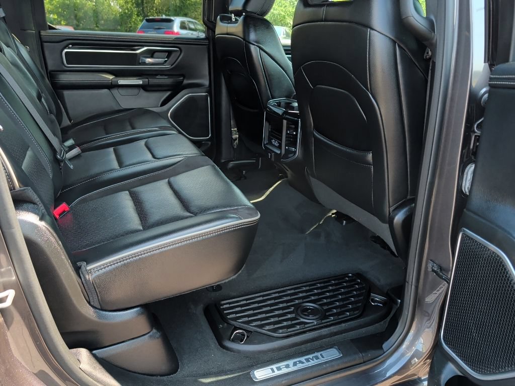 Used 2021 RAM 1500 Laramie w/ Sport Appearance Package AWD/4WD image 43