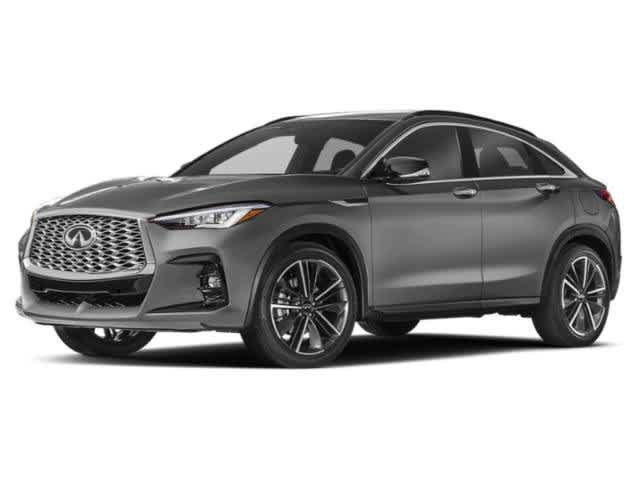 Used 2022 INFINITI QX55 Sensory w/ Lighting Package AWD/4WD image 3