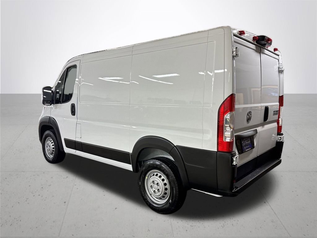 New 2026 RAM ProMaster 1500 image 7