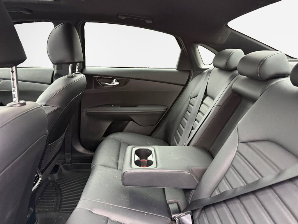 Certified 2024 Kia Forte GT-Line w/ GT-Line Premium Package image 24