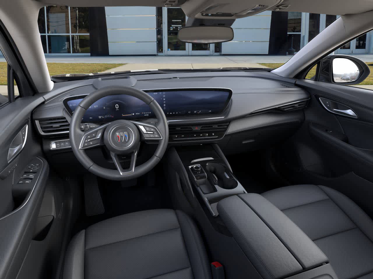 New 2025 Buick Envision Preferred image 15