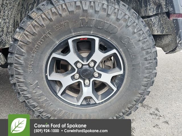 Used 2021 Jeep Wrangler Unlimited Rubicon image 11