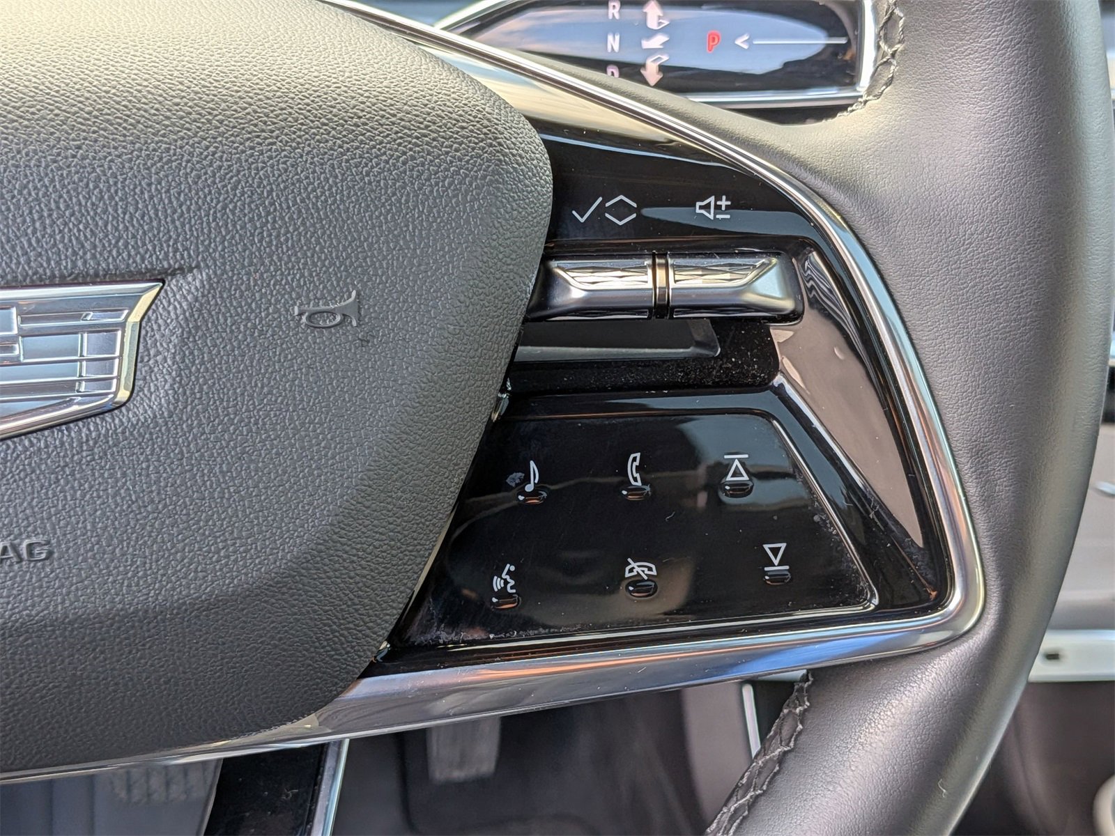 Used 2024 Cadillac Lyriq Luxury w/ LPO, Floor Liner Package image 19