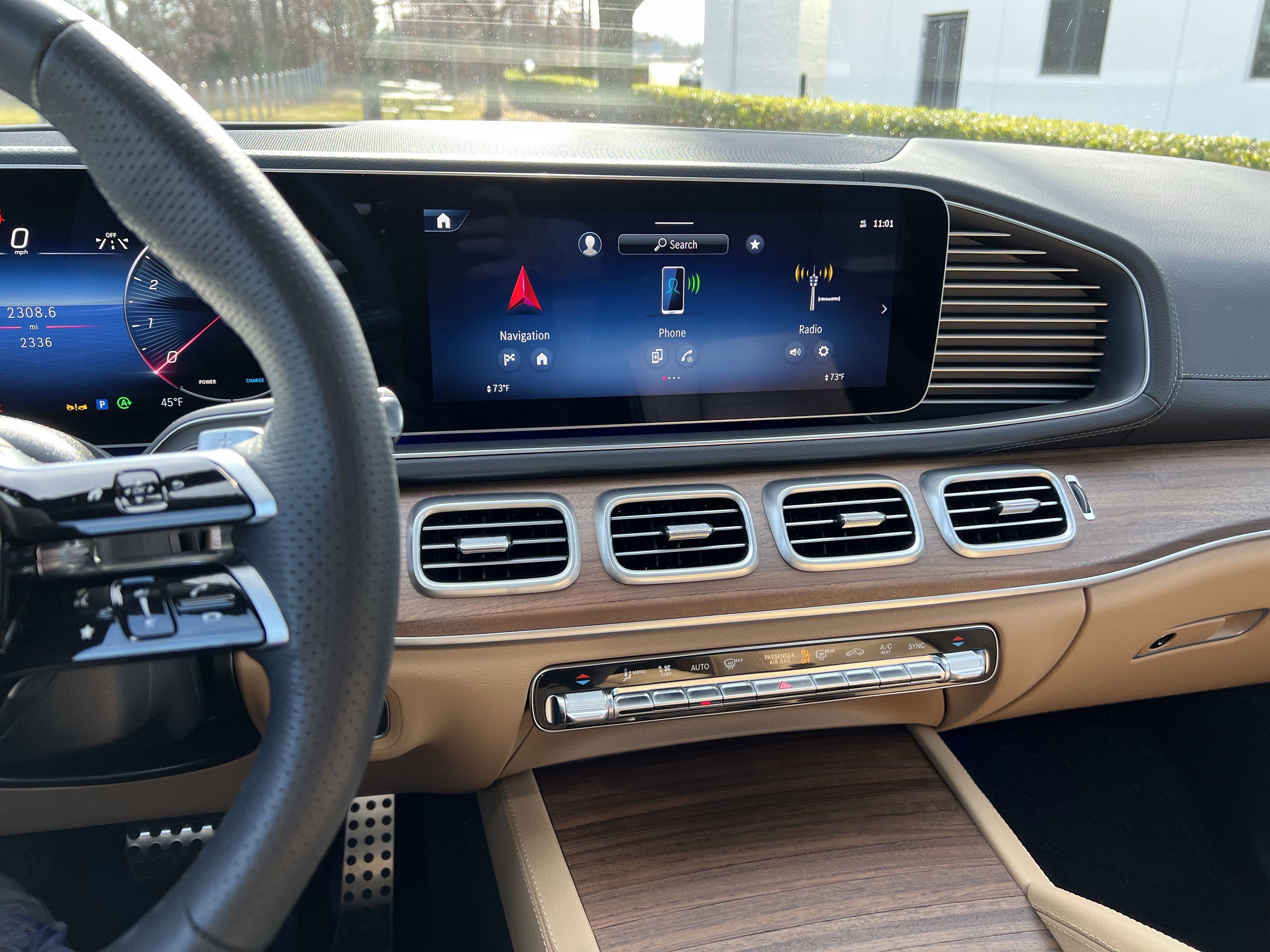 Certified 2025 Mercedes-Benz GLS 580 4MATIC image 31