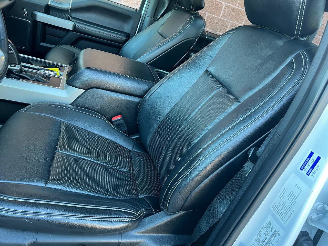 Used 2019 Ford F150 Lariat w/ Equipment Group 502A Luxury image 20