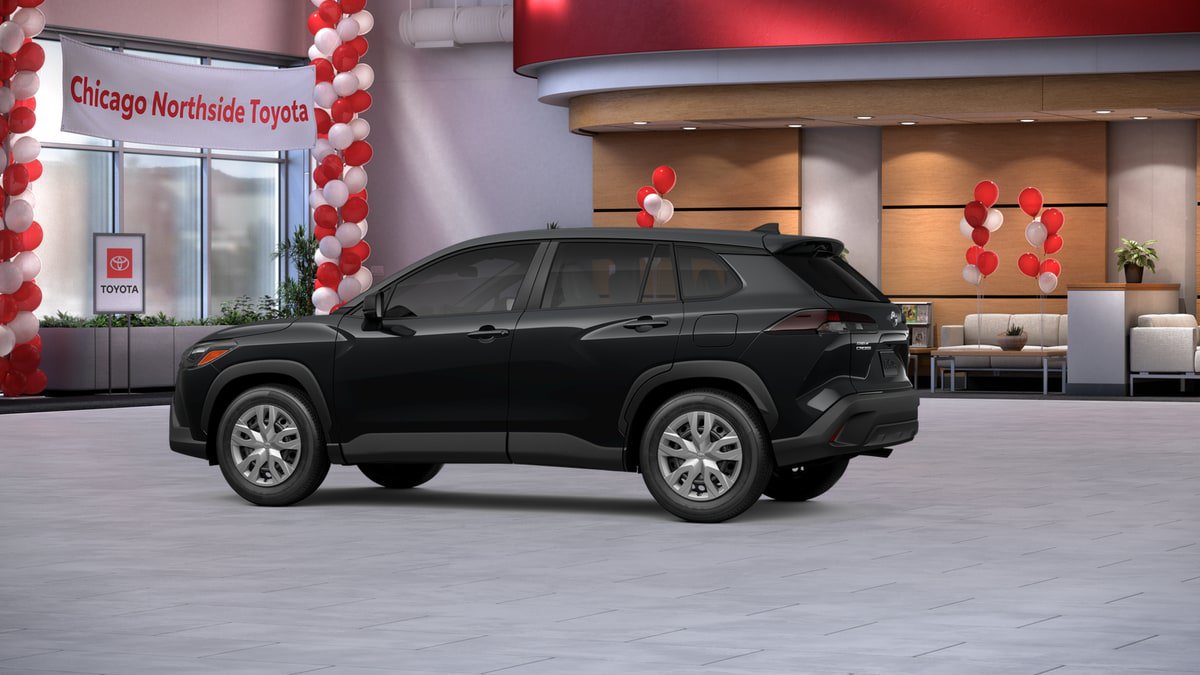 New 2026 Toyota Corolla Cross L AWD/4WD image 5