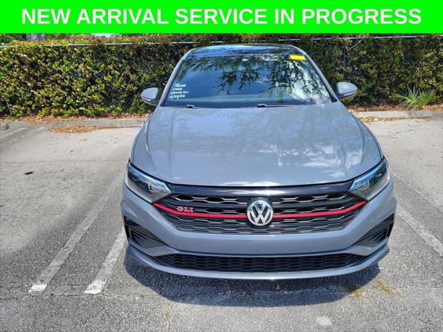 Used 2021 Volkswagen Jetta GLI Autobahn FWD image 2