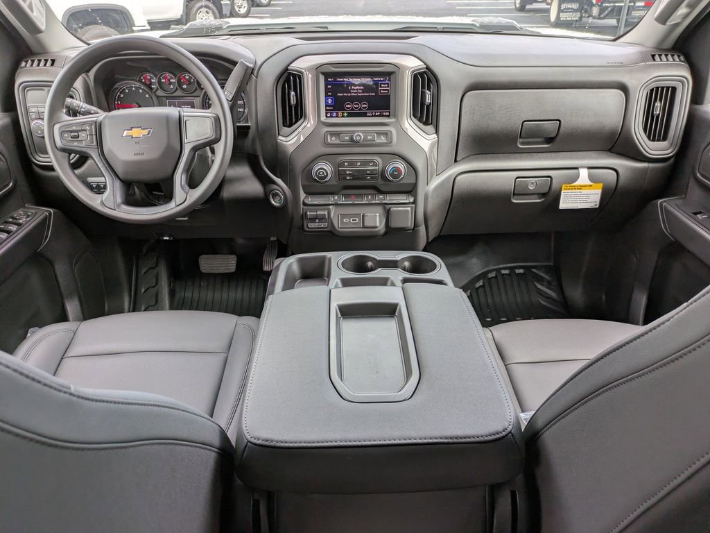 New 2025 Chevrolet Silverado 2500 W/T w/ WT Convenience Package image 17