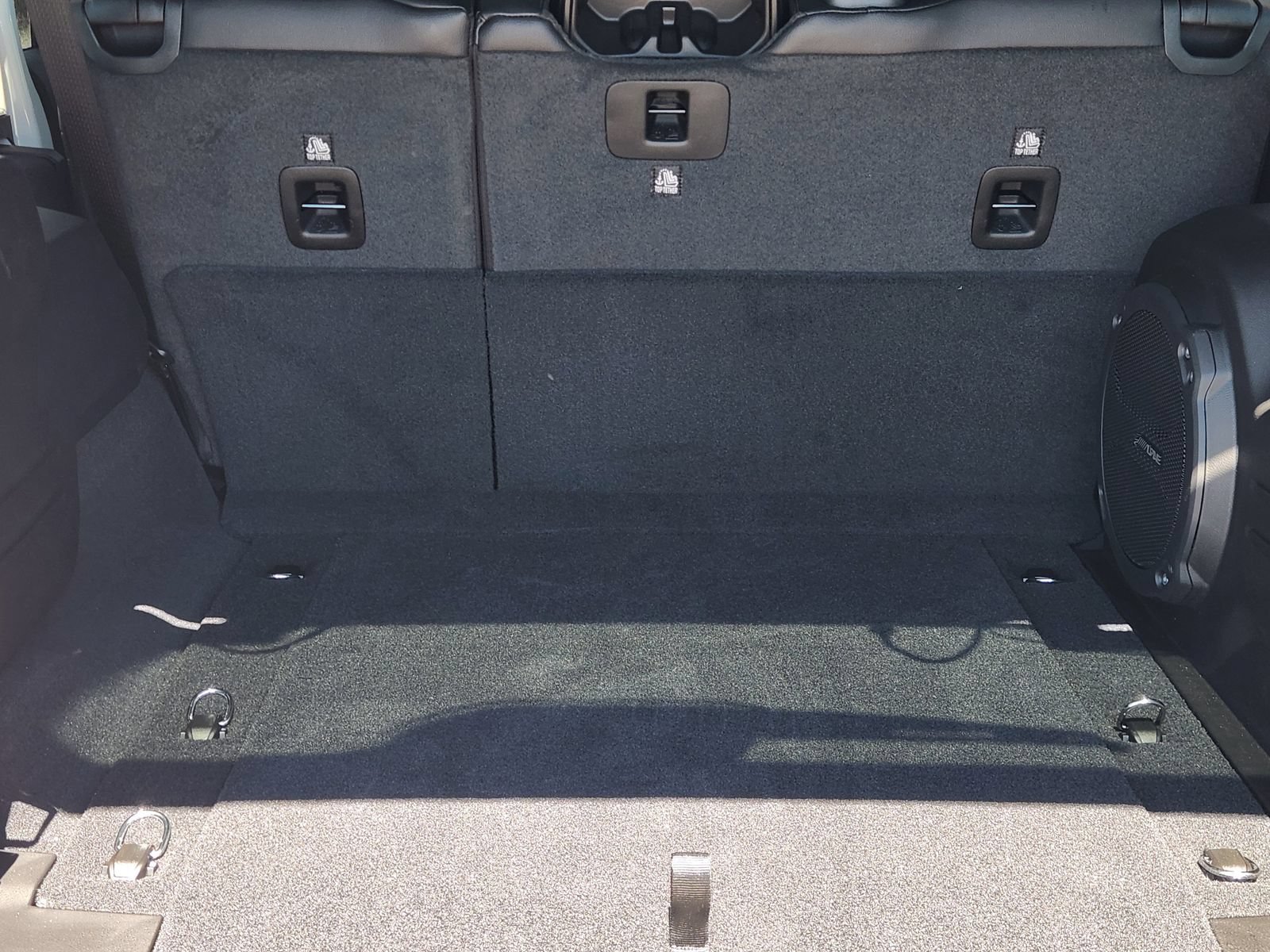 New 2026 Jeep Wrangler Unlimited Sahara AWD/4WD image 23