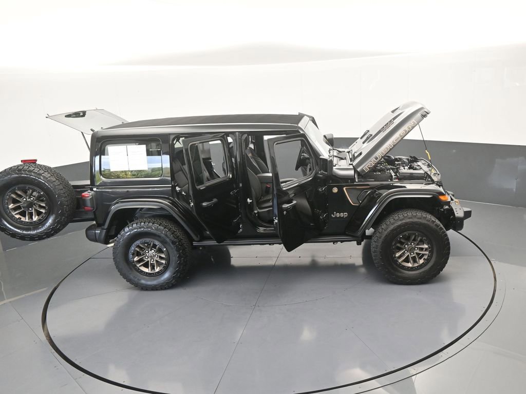 Used 2025 Jeep Wrangler Unlimited Rubicon 392 image 68