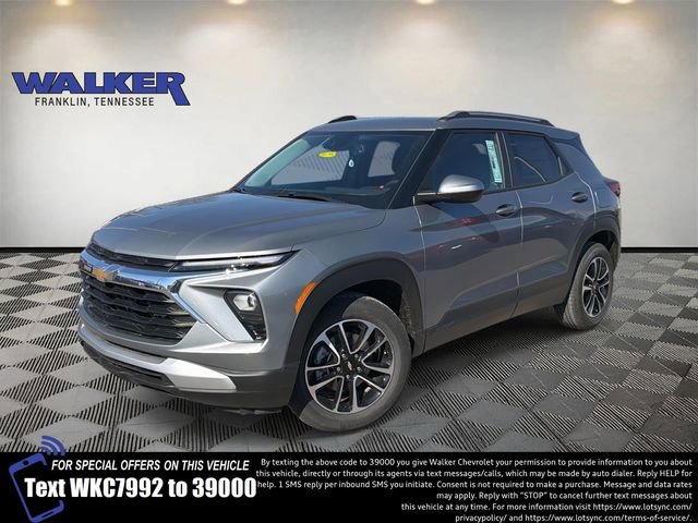 New 2026 Chevrolet TrailBlazer LT w/ Convenience Package