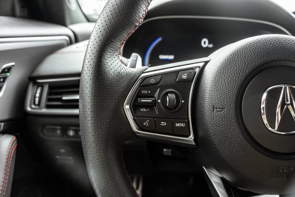 Used 2025 Acura TLX SH-AWD w/ A-SPEC Pkg image 27