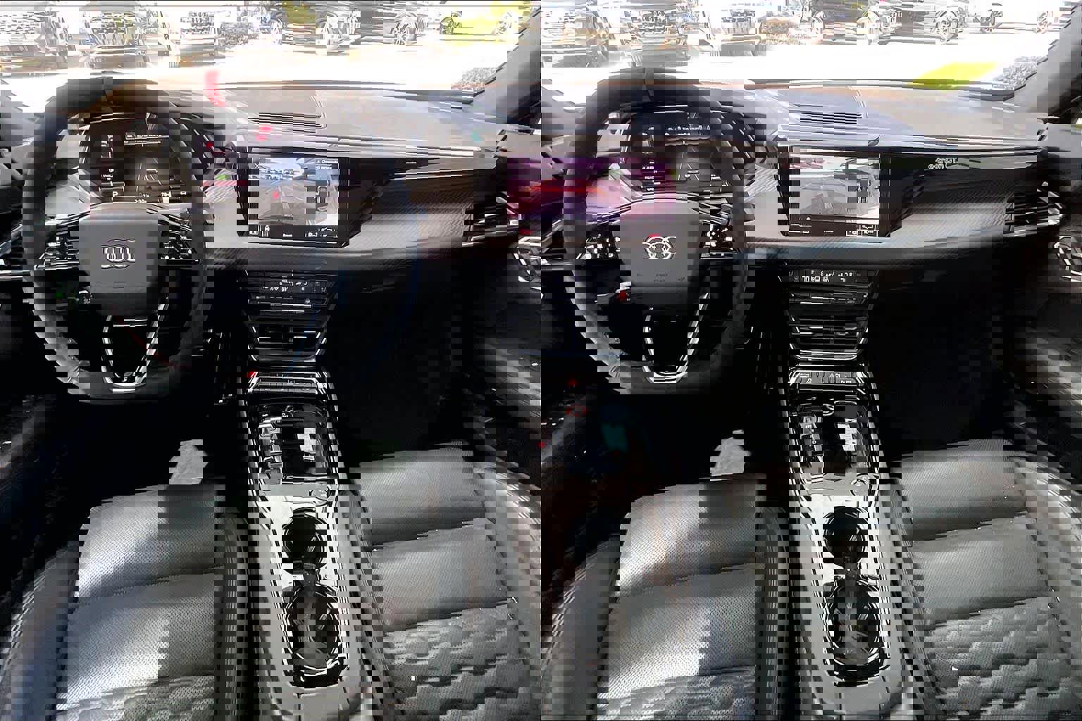 Used 2025 Audi S e-tron GT Premium Plus w/ 21" Wheel Package image 15