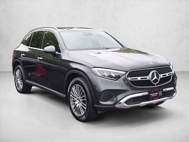 Certified 2026 Mercedes-Benz GLC 300 4MATIC image 3