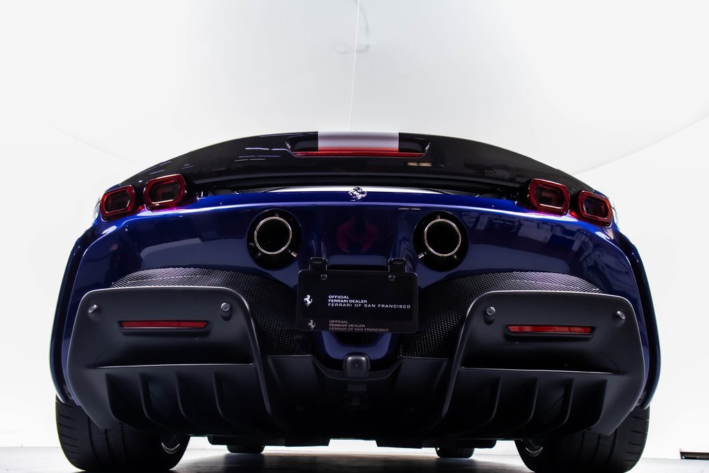 Certified 2022 Ferrari SF90 Spider image 25