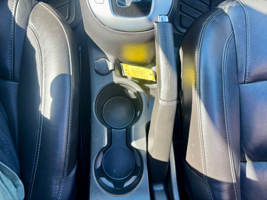 Used 2014 Chevrolet Cruze LTZ w/ Sun, Sound and Sport Package image 25