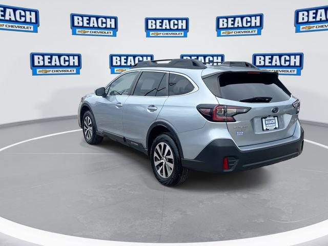 Used 2021 Subaru Outback Premium AWD/4WD image 6