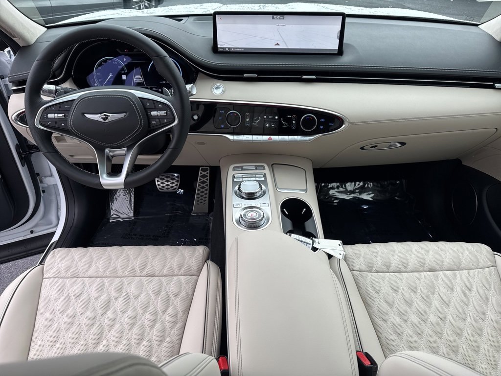 New 2025 Genesis GV70 3.5T Sport w/ Sport Prestige Package image 45