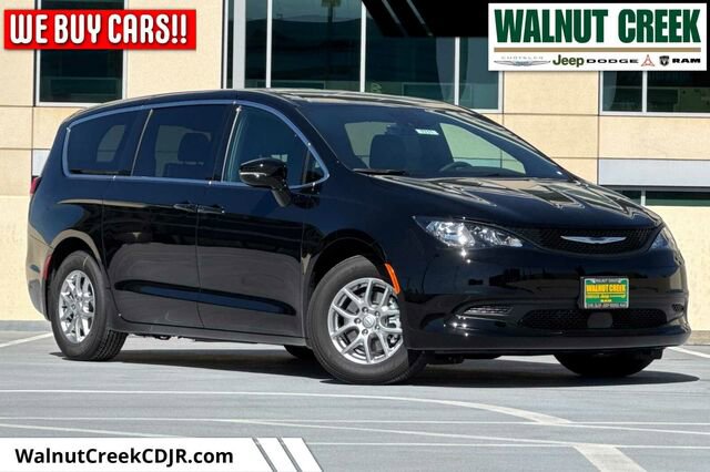 New 2026 Chrysler Voyager LX