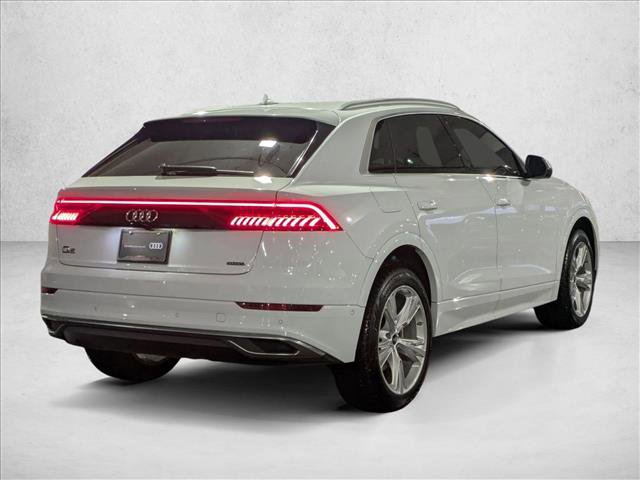 Certified 2023 Audi Q8 Premium w/ Convenience Package image 5