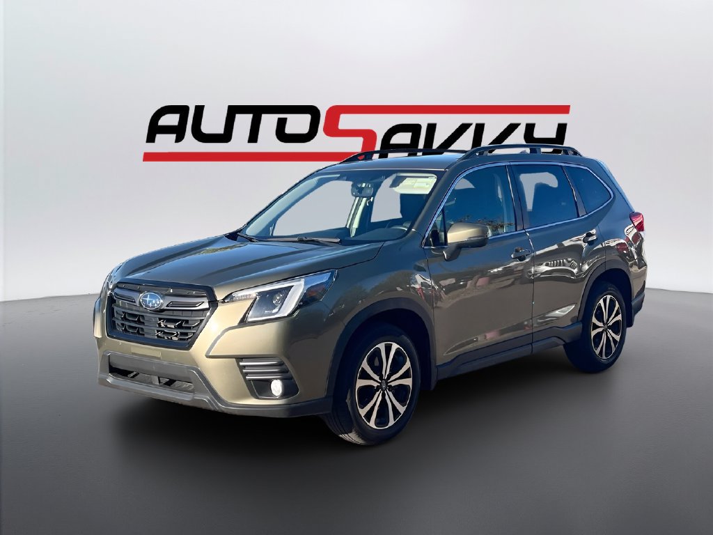 Used 2024 Subaru Forester Limited AWD/4WD image 3
