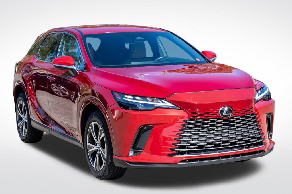 Used 2025 Lexus RX 350 FWD w/ Technology Package image 10