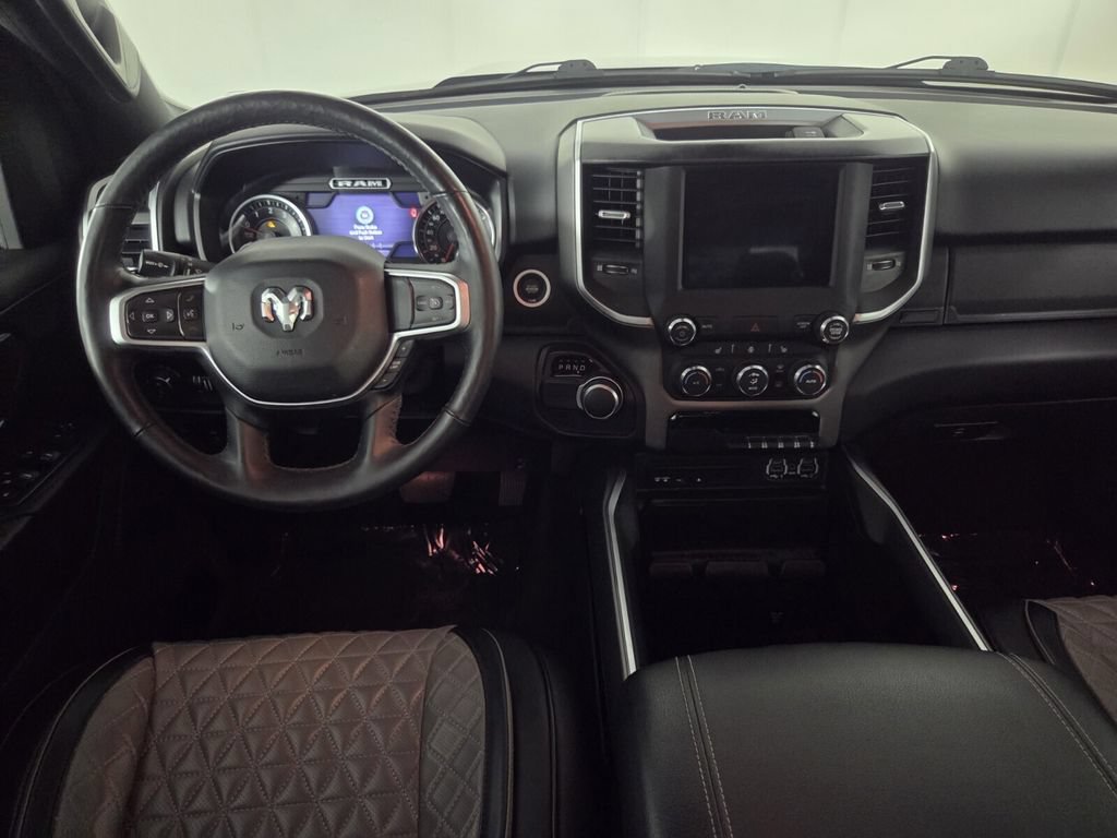Used 2019 RAM 1500 Big Horn RWD image 23