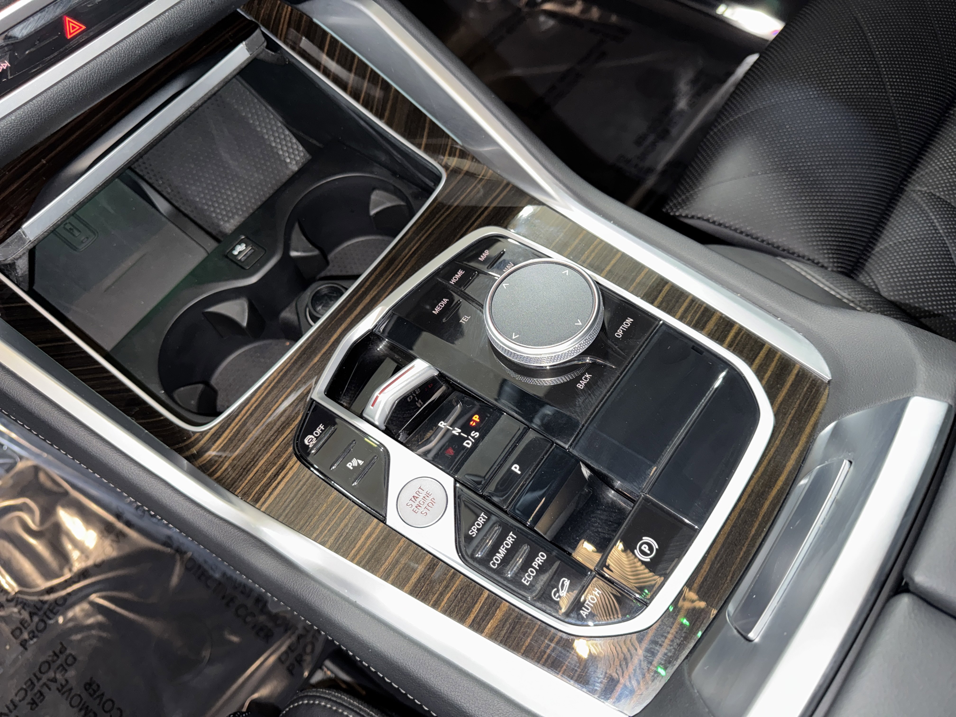 Used 2024 BMW X6 M60i image 28